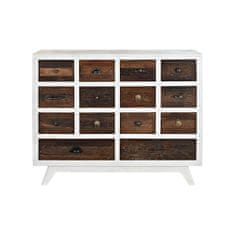 DKD Home Decor Komoda DKD Home Decor Colonial Mango les (109 x 37 x 90 cm)