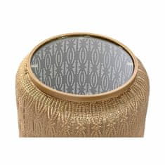 DKD Home Decor Stranska mizica DKD Home Decor Golden Metal Arab (42 x 42 x 44 cm)
