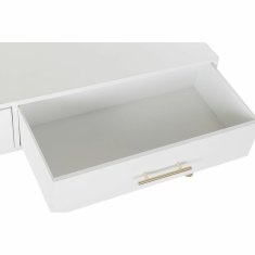 DKD Home Decor Sredinska miza DKD Home Decor Metal Melamin (120 x 60 x 50 cm)