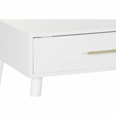 DKD Home Decor Sredinska miza DKD Home Decor Metal Melamin (120 x 60 x 50 cm)