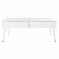 DKD Home Decor Sredinska miza DKD Home Decor Metal Melamin (120 x 60 x 50 cm)