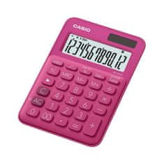 NEW Kalkulator Casio MS-20UC Fuksija 2,3 x 10,5 x 14,95 cm (10 kosov)
