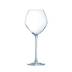 NEW Vinski kozarec Luminarc Grand Chais Prozorno Steklo (350 ml) (12 kosov)