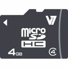 NEW Kartica Micro SD V7 VAMSDH4GCL4R-2E 4GB 4 GB