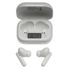 NEW Slušalke Bluetooth Denver Electronics 111191120210 Bela