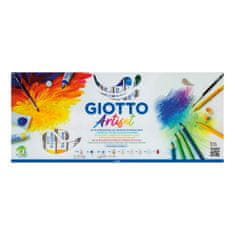NEW Komplet za risanje Giotto Artiset 65 Kosi Pisana