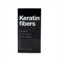 NEW Kapilarna vlakna Keratin Fibers The Cosmetic Republic TCR15 Keratinski Srednje kostanjeva 125 g