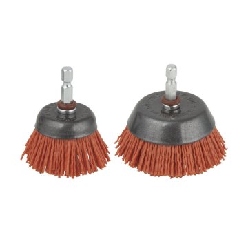 WolfCraft Čopič Wolfcraft 1506000 Najlon Ø 65 mm 2 enoti Ø 75 mm