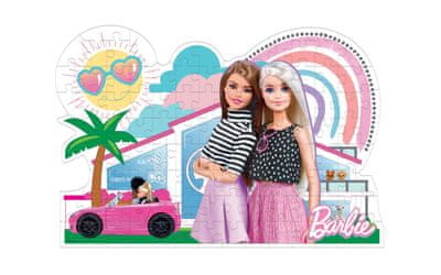  Clementoni Supercolor sestavljanka, Barbie, 104/1 