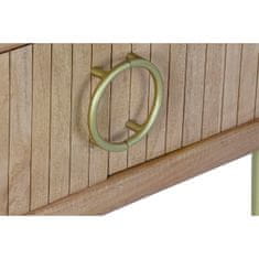 DKD Home Decor TV pohištvo DKD Home Decor Golden Brown Mango wood (147 x 40 x 60 cm)