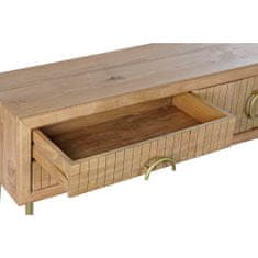 DKD Home Decor TV pohištvo DKD Home Decor Golden Brown Mango wood (147 x 40 x 60 cm)