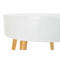 DKD Home Decor Sredinska miza DKD Home Decor Les MDF Les 60 x 60 x 45 cm