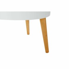 DKD Home Decor Sredinska miza DKD Home Decor Les MDF Les 60 x 60 x 45 cm