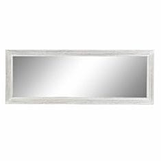 DKD Home Decor Stensko ogledalo DKD Home Decor Crystal White MDF Wood (160 x 2,5 x 60 cm)
