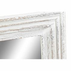 DKD Home Decor Stensko ogledalo DKD Home Decor Crystal White MDF Wood (160 x 2,5 x 60 cm)