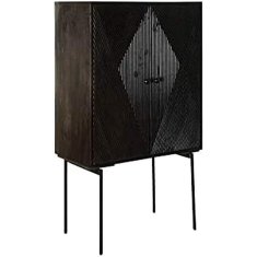 DKD Home Decor Bivak DKD Home Decor Mango les (84 x 43 x 151 cm)
