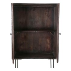 DKD Home Decor Bivak DKD Home Decor Mango les (84 x 43 x 151 cm)