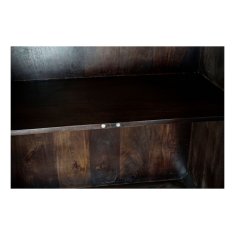 DKD Home Decor Bivak DKD Home Decor Mango les (84 x 43 x 151 cm)