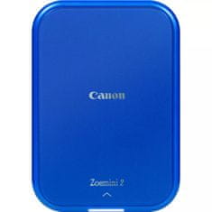 NEW Tiskalnik fotografij Canon Zoemini 2 Modra