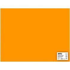 NEW Tanek karton Apli Oranžna 50 x 65 cm