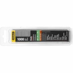 Stanley Žeblji Stanley 1-swk-bn0625t 1000 Unidades 15 mm