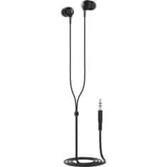 NEW Slušalke V7 HA200 Črna