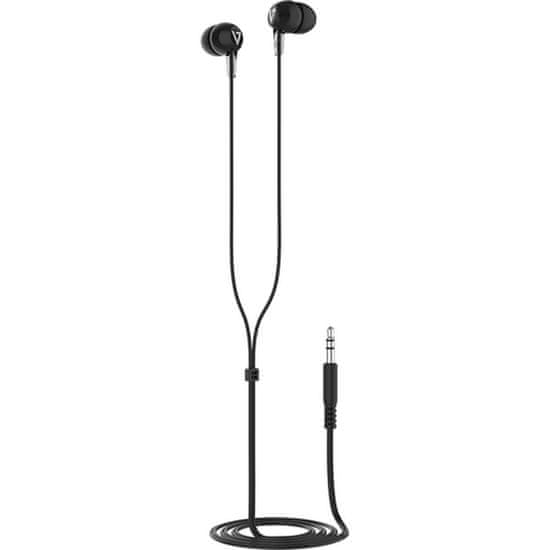 NEW Slušalke V7 HA200 Črna