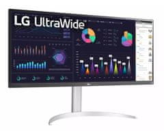 LG 34WQ650-W monitor, 86,36 cm (34), IPS, UWFHD