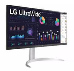 LG 34WQ650-W monitor, 86,36 cm (34), IPS, UWFHD