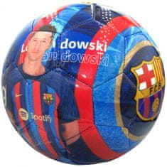 Phi Promotions FC Barcelona R. Lewandowski žoga, 22/23, velikost 5