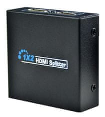 aptel Aktivni razdelilnik HDMI FULL HD 4K delilnik spliter