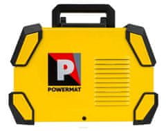 Powermat 4v1 IGBT MMA TIG Lift inverterski varilni aparat LCD 330A VRD ANTI STICK