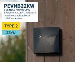 Platinet NexBlue PEVNB22KW EV/PHEV polnilna postaja za vozila