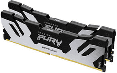 Kingston Fury Renegade pomnilnik (RAM), DDR5, 2x16GB, 32GB, 7600, CL38, DIMM (KF576C38RSK2-32)