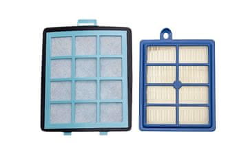 VACS SET Hepa filtrov PHILIPS FC 8760 až FC 8770