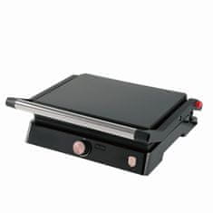 Berlingerhaus Električni kontaktni žar z neprijemljivo površino Black Rose Collection BH-9492