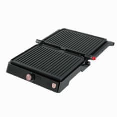 Berlingerhaus Električni kontaktni žar z neprijemljivo površino Black Rose Collection BH-9492
