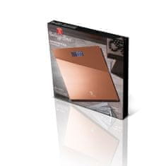 Berlingerhaus Digitalna osebna tehtnica 150 kg Rosegold Metallic Line BH-9353