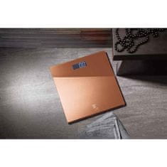 Berlingerhaus Digitalna osebna tehtnica 150 kg Rosegold Metallic Line BH-9353