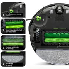 iRobot Roomba Combo i5 robotski sesalnik (i5576+)