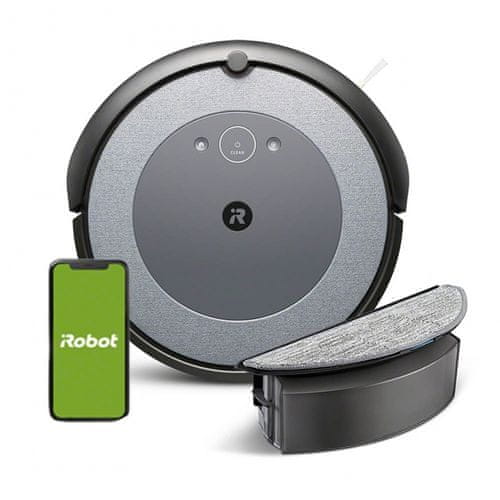 iRobot Roomba Combo