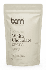 BAM Bela čokolada, 500 g