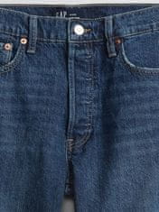 Gap Jeans hlače straight high rise 30