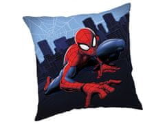 MARVEL COMICS MARVEL Spider-Man Kvadratna blazina, okrasna blazina 35x35 cm, OEKO-TEX