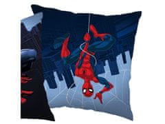 MARVEL COMICS MARVEL Spider-Man Kvadratna blazina, okrasna blazina 35x35 cm, OEKO-TEX