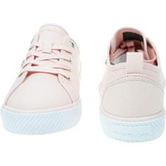 Tommy Hilfiger Čevlji roza 39 EU Vulc Canvas