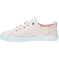 Tommy Hilfiger Čevlji roza 39 EU Vulc Canvas
