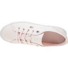 Tommy Hilfiger Čevlji roza 39 EU Vulc Canvas