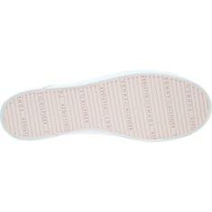 Tommy Hilfiger Čevlji roza 39 EU Vulc Canvas