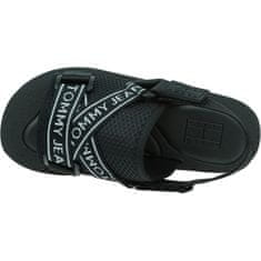 Tommy Hilfiger Sandali črna 36 EU EN0EN02462BDS